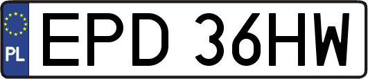 EPD36HW