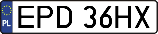 EPD36HX
