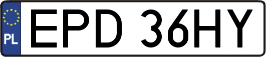 EPD36HY