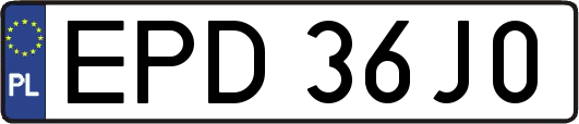 EPD36J0