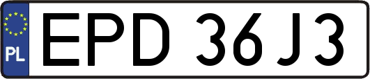 EPD36J3