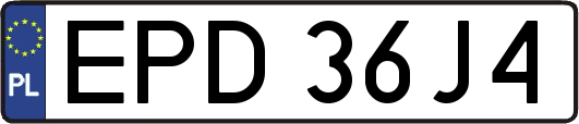 EPD36J4