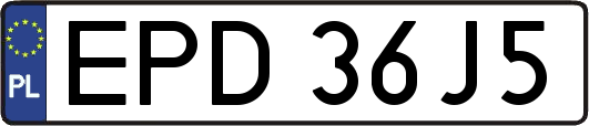 EPD36J5