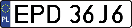 EPD36J6