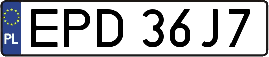 EPD36J7