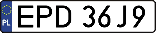 EPD36J9