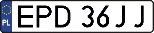 EPD36JJ