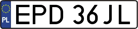 EPD36JL