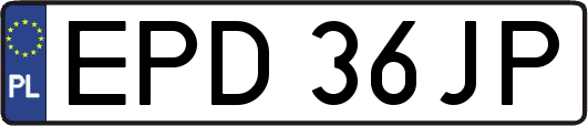 EPD36JP