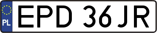 EPD36JR