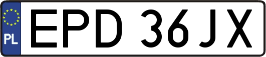 EPD36JX