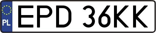EPD36KK