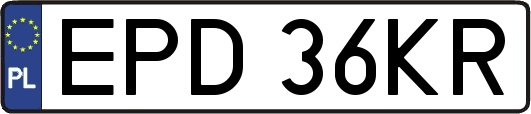 EPD36KR