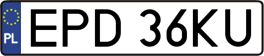 EPD36KU
