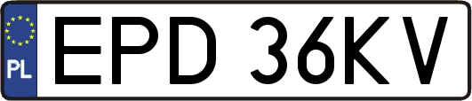 EPD36KV