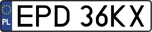 EPD36KX