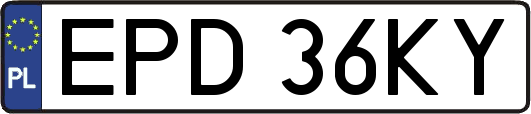 EPD36KY