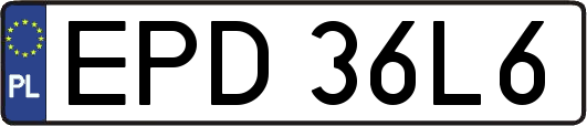 EPD36L6