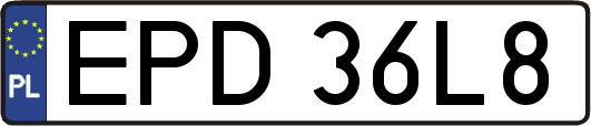 EPD36L8