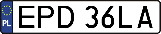 EPD36LA