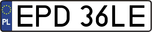EPD36LE