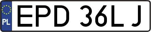 EPD36LJ