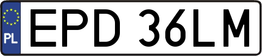 EPD36LM