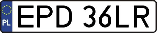 EPD36LR