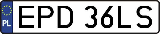EPD36LS