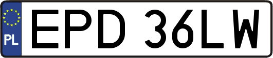 EPD36LW