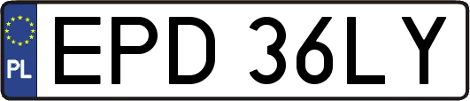 EPD36LY