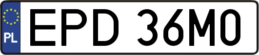EPD36M0