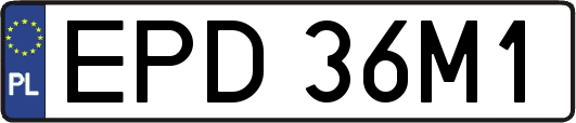 EPD36M1