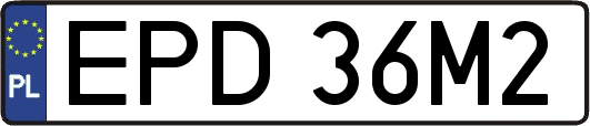 EPD36M2