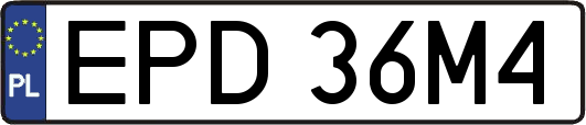 EPD36M4