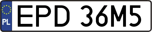 EPD36M5