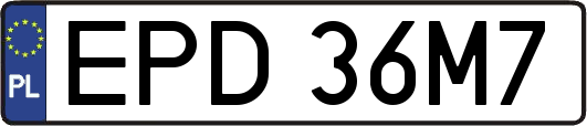 EPD36M7
