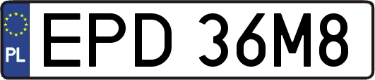 EPD36M8