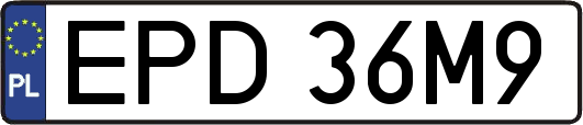 EPD36M9