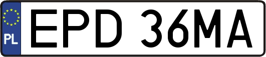 EPD36MA