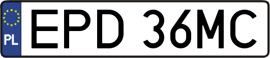 EPD36MC