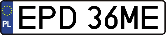 EPD36ME