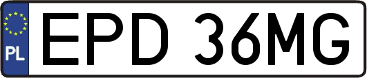 EPD36MG