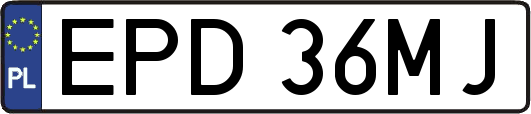 EPD36MJ