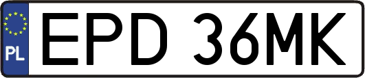 EPD36MK