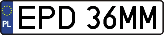 EPD36MM