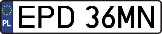 EPD36MN