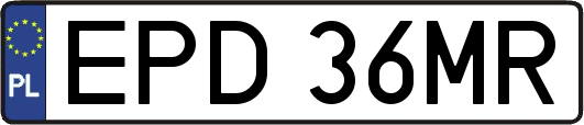 EPD36MR