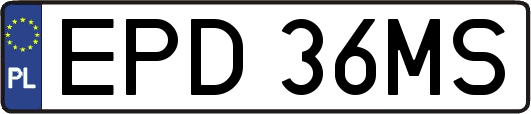 EPD36MS