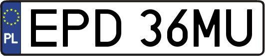 EPD36MU